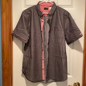7 Diamonds button down